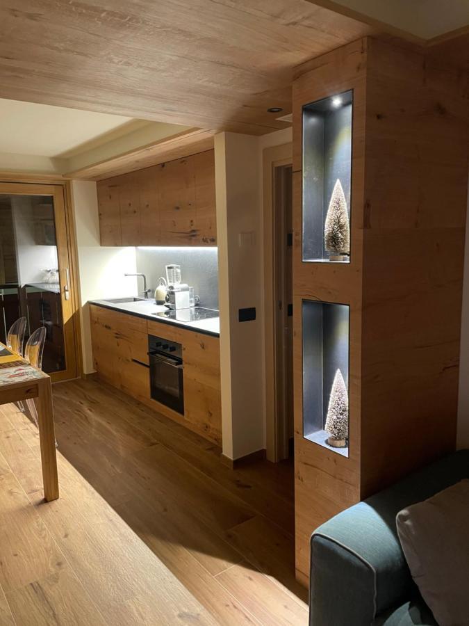 Chalet Lilla Livigno Exterior photo
