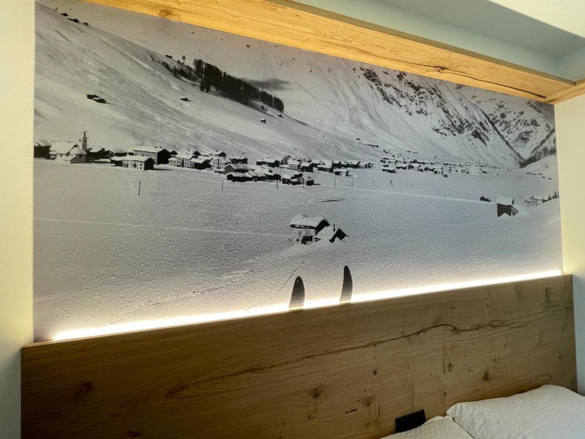 Chalet Lilla Livigno Exterior photo