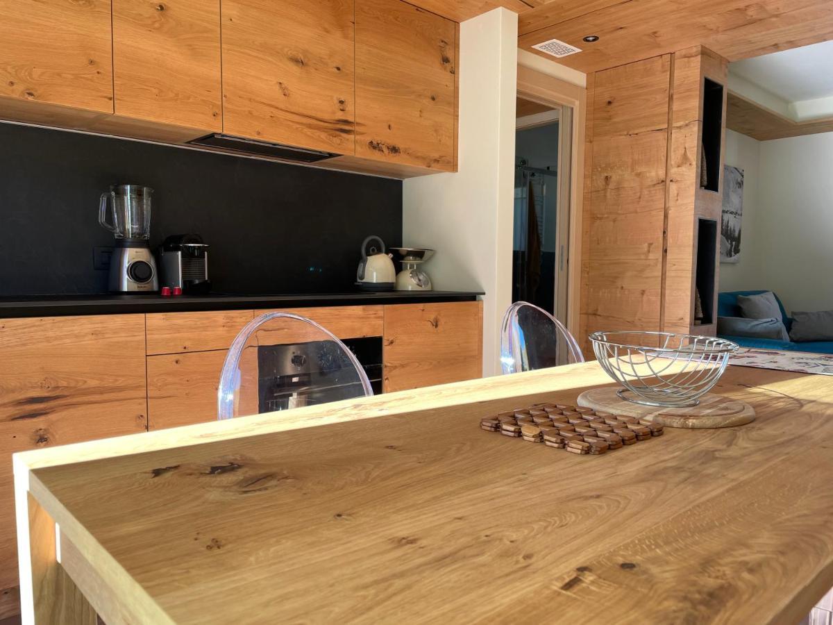 Chalet Lilla Livigno Exterior photo