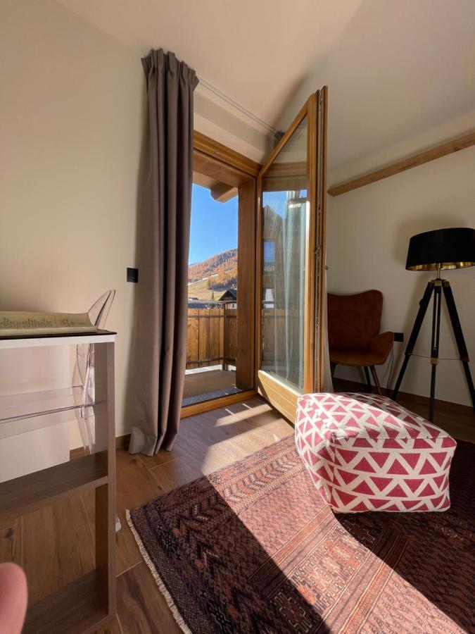 Chalet Lilla Livigno Exterior photo